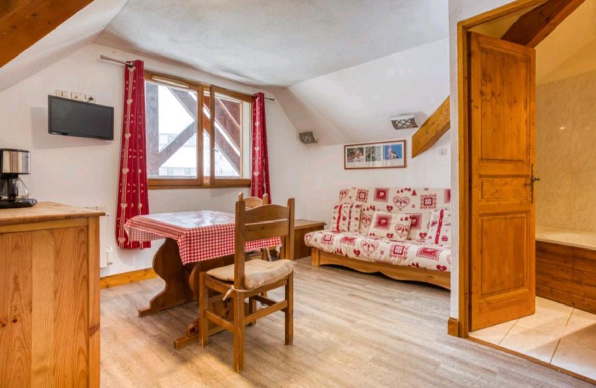 Bel Appartement Au Pied Des Pistes Valmeinier Exteriör bild